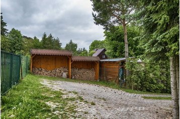 Szlovákia Chata Stará Turá, Exteriőr